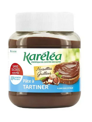 Image KARELEA PATE A TARTINER CHOCOLAT