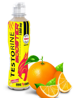 Image BOISSON TESTORINE ORANGE 500ML