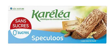 Image KARELEA SPECULOOS S/SUCRE 250G