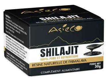 Image PURE SHILAJIT RESINE POT 30G