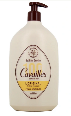 Image ROGÉ CAVAILLÈS L'ORIGINAL GEL BAIN DOUCHE Gel bain douche. - fl 1 l
