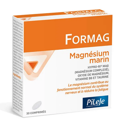 Image FORMAG MAGNÉSIUM MARIN Boite de 30