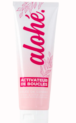 Image ALOHE Activateur de Boucles 250 ml