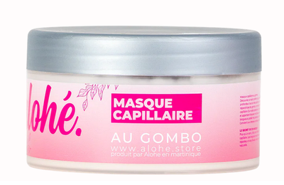 Image ALOHE Masque capillaire 250 ml