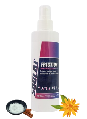 Image SOULAJ' FRICTION HLE ESS SPR 200ML