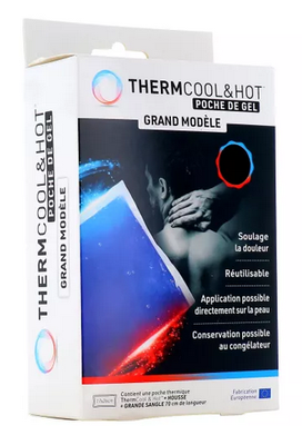 Image THERMCOOL HOT POCHE GEL GD MODELE